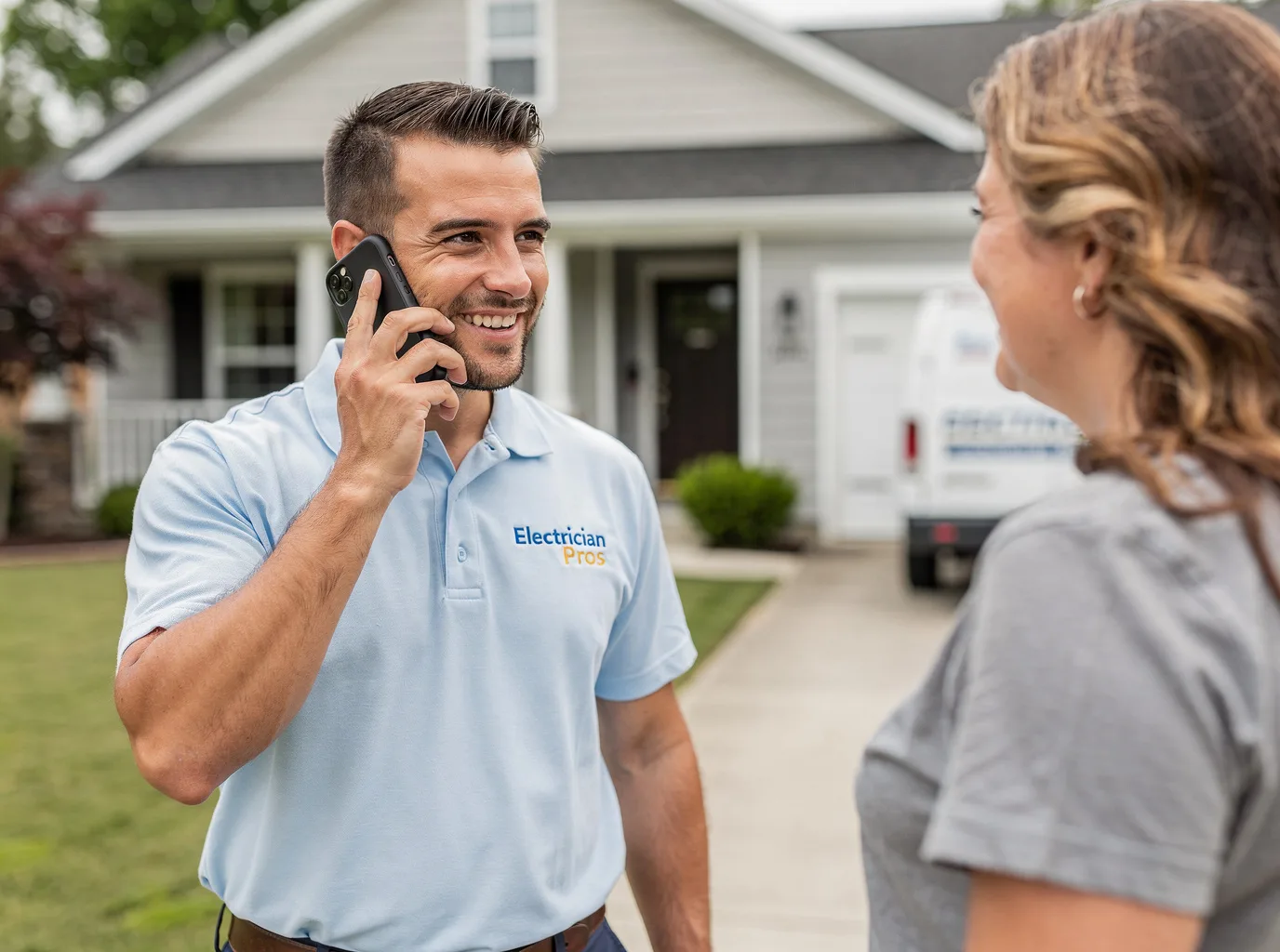 Electrician Madill, OK FAQs